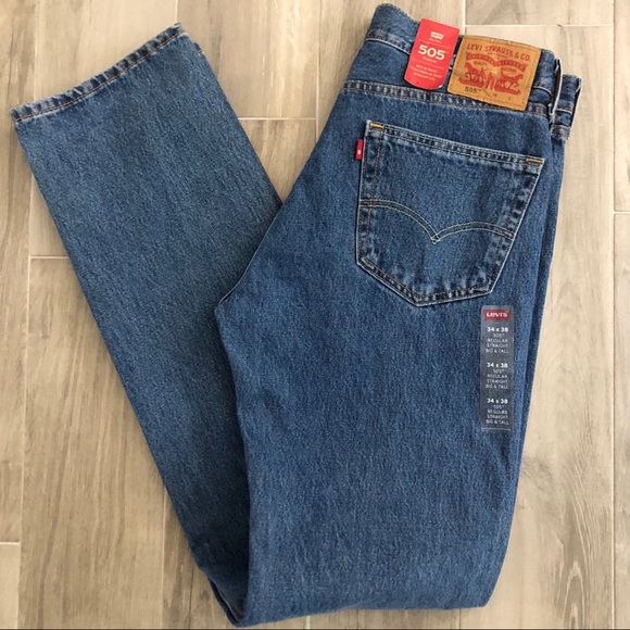 levis 501 34x38